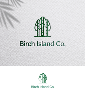 Logo Design by zoyario for Birch Island Collective | Design: #36858821