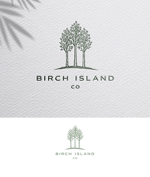 Logo Design by zoyario for Birch Island Collective | Design: #36858822