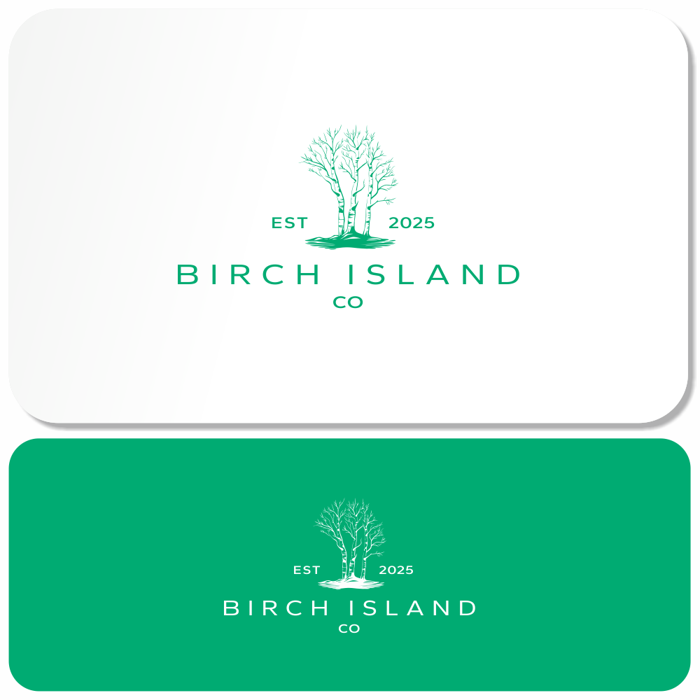 Logo Design by accesglob for Birch Island Collective | Design #36842402