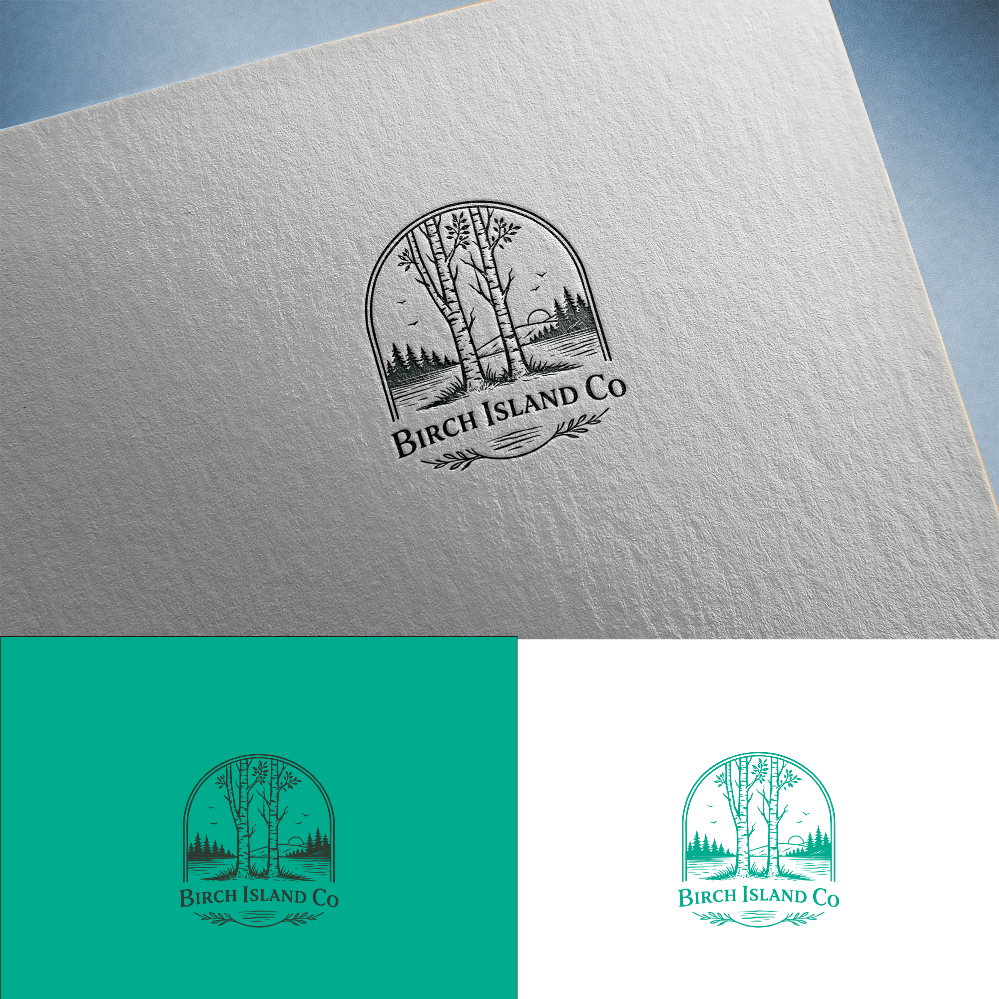 Design de Logo par yoossefMaroc pour Birch Island Collective | Design #36844468