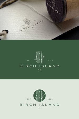 Design de Logo par Betycat pour Birch Island Collective | Design : #36850916