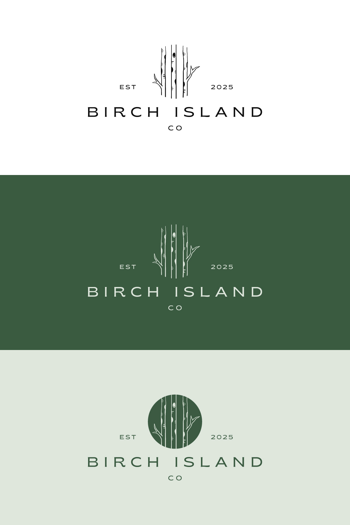 Design de Logo par Betycat pour Birch Island Collective | Design #36976678