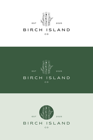 Design de Logo par Betycat pour Birch Island Collective | Design : #36976678