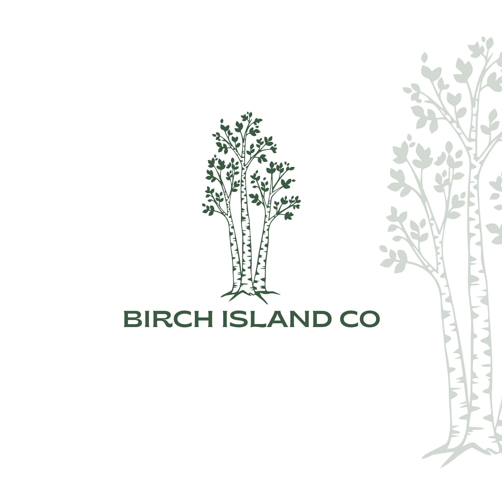Logo Design by techteam761 for Birch Island Collective | Design #36874250