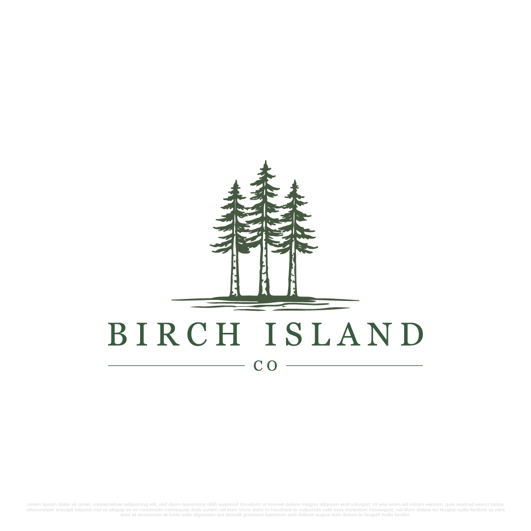 Logo-Design von Kayla. für Birch Island Collective | Design #36844310