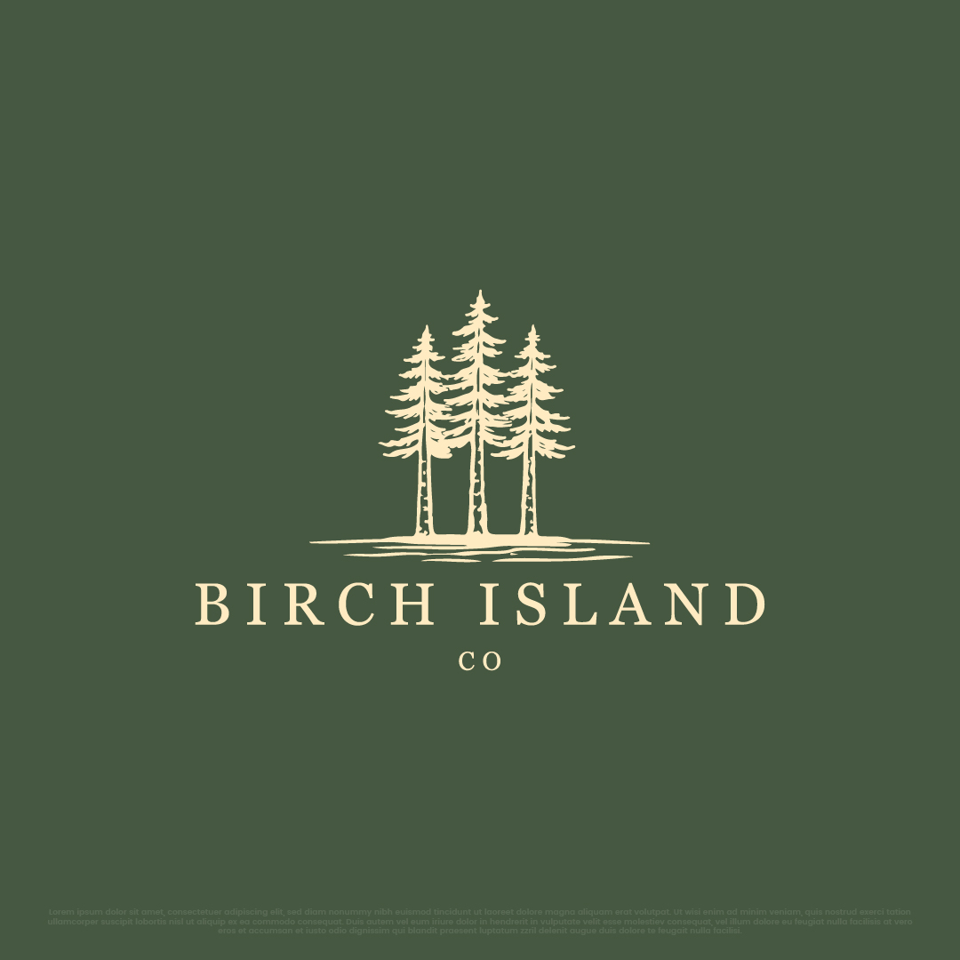 Logo Design by Kayla Studio for Birch Island Collective | Design #36844313