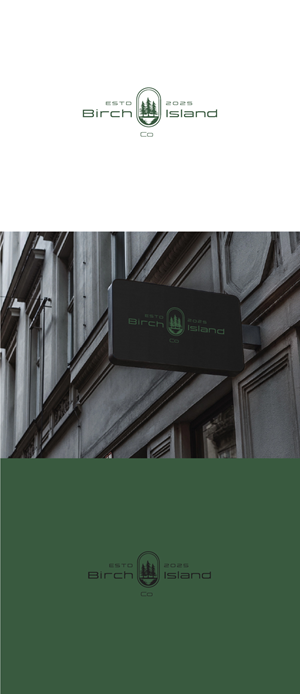 Logo Design by saifysyed Studio for Birch Island Collective | Design: #36848614
