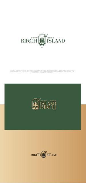 Logo Design by saifysyed Studio for Birch Island Collective | Design: #36857072