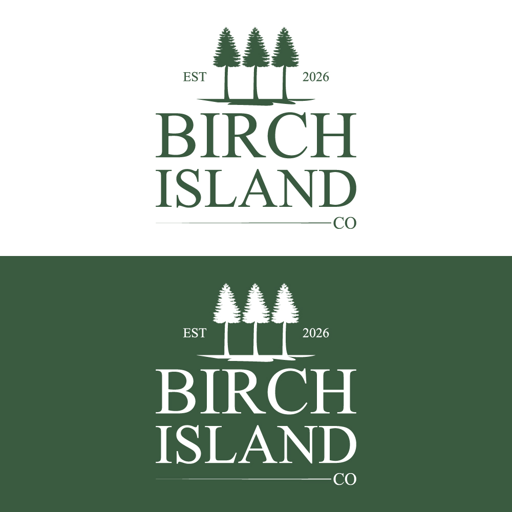 Logo Design by Dior design for Birch Island Collective | Design #36842905