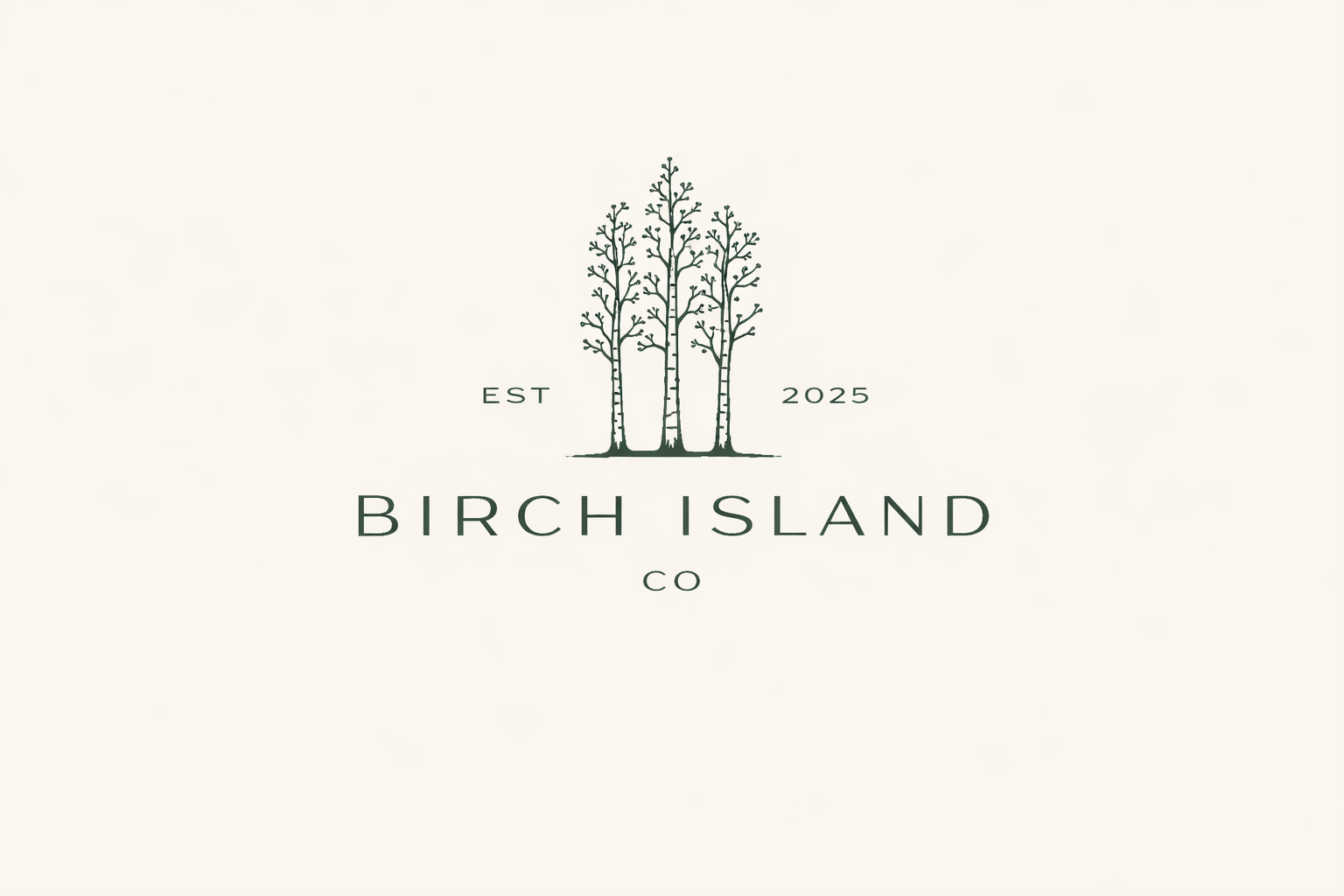 Logo Design by Noor Aldeen for Birch Island Collective | Design #36841949