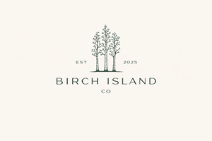 Logo Design by Noor Aldeen for Birch Island Collective | Design: #36841949