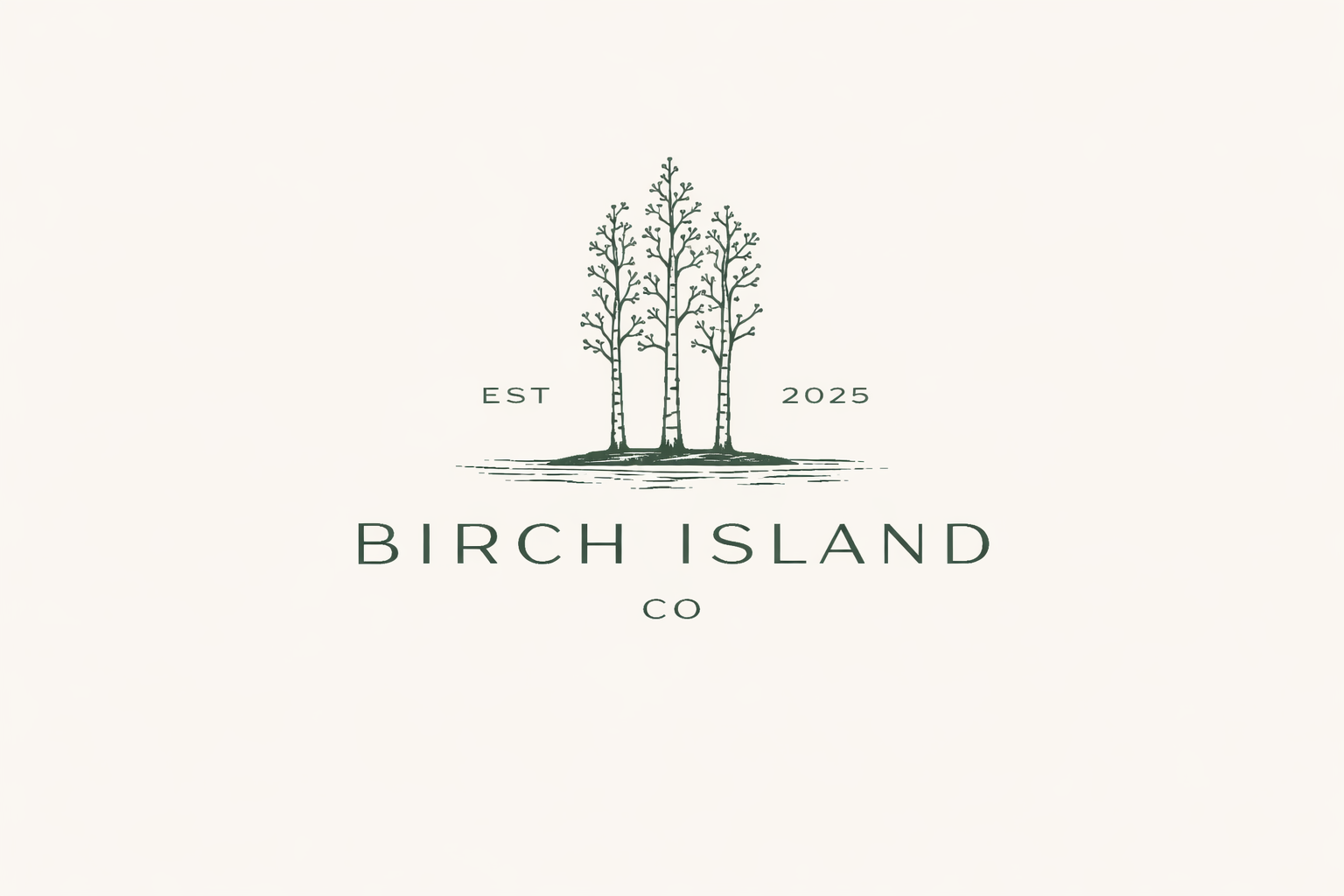 Logo Design by Noor Aldeen for Birch Island Collective | Design #36841953