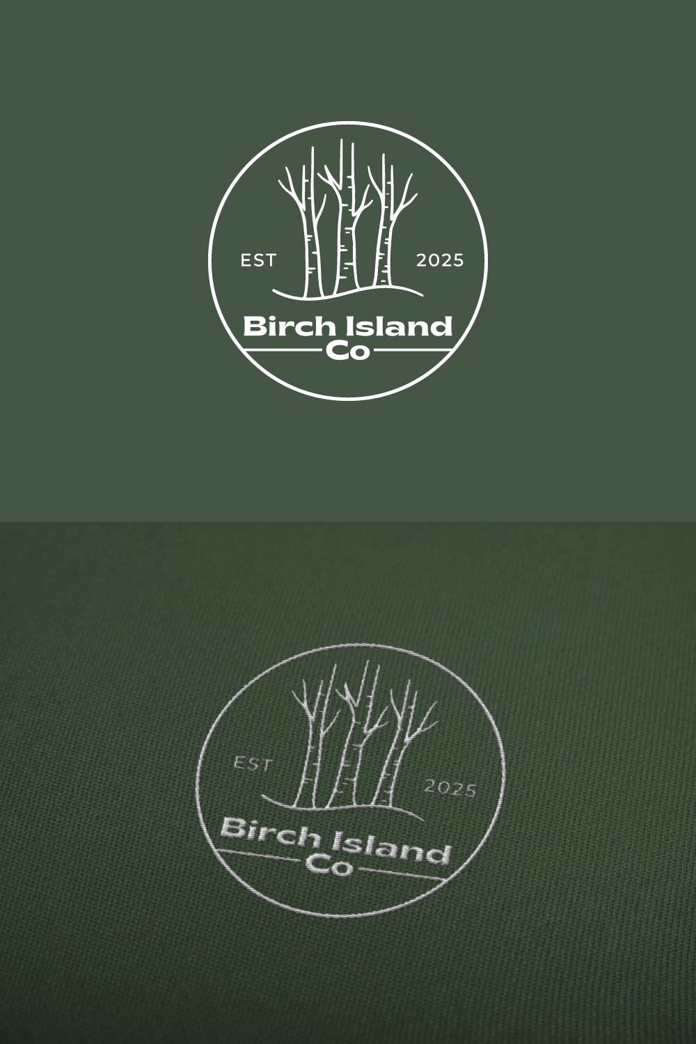 Logo Design by designA78 for Birch Island Collective | Design #36842999