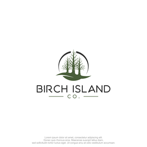 Logo Design by M.Syaiful Huda for Birch Island Collective | Design: #36846595