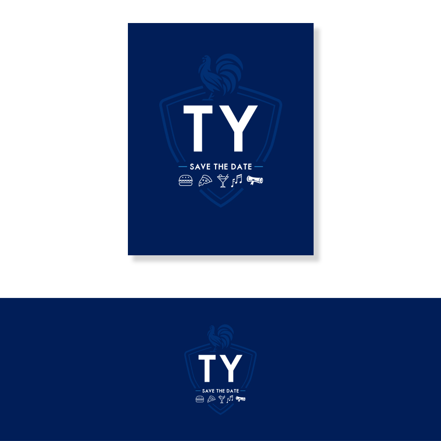 Invitation Design by HELLOCRUNK for Miranda Capital | Design #36875716