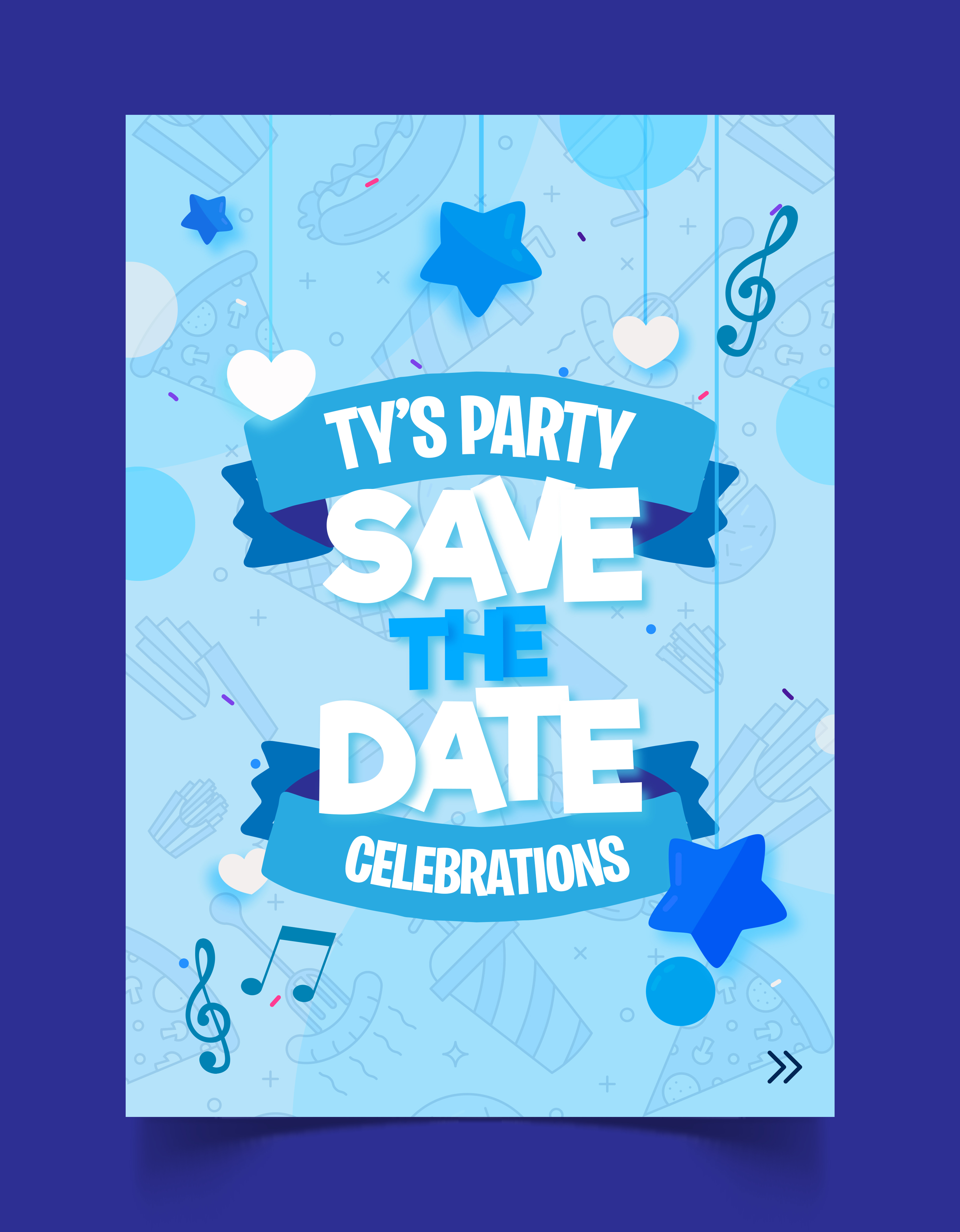 Design Invitation par Graphic Guy pour Miranda Capital | Design #36848746