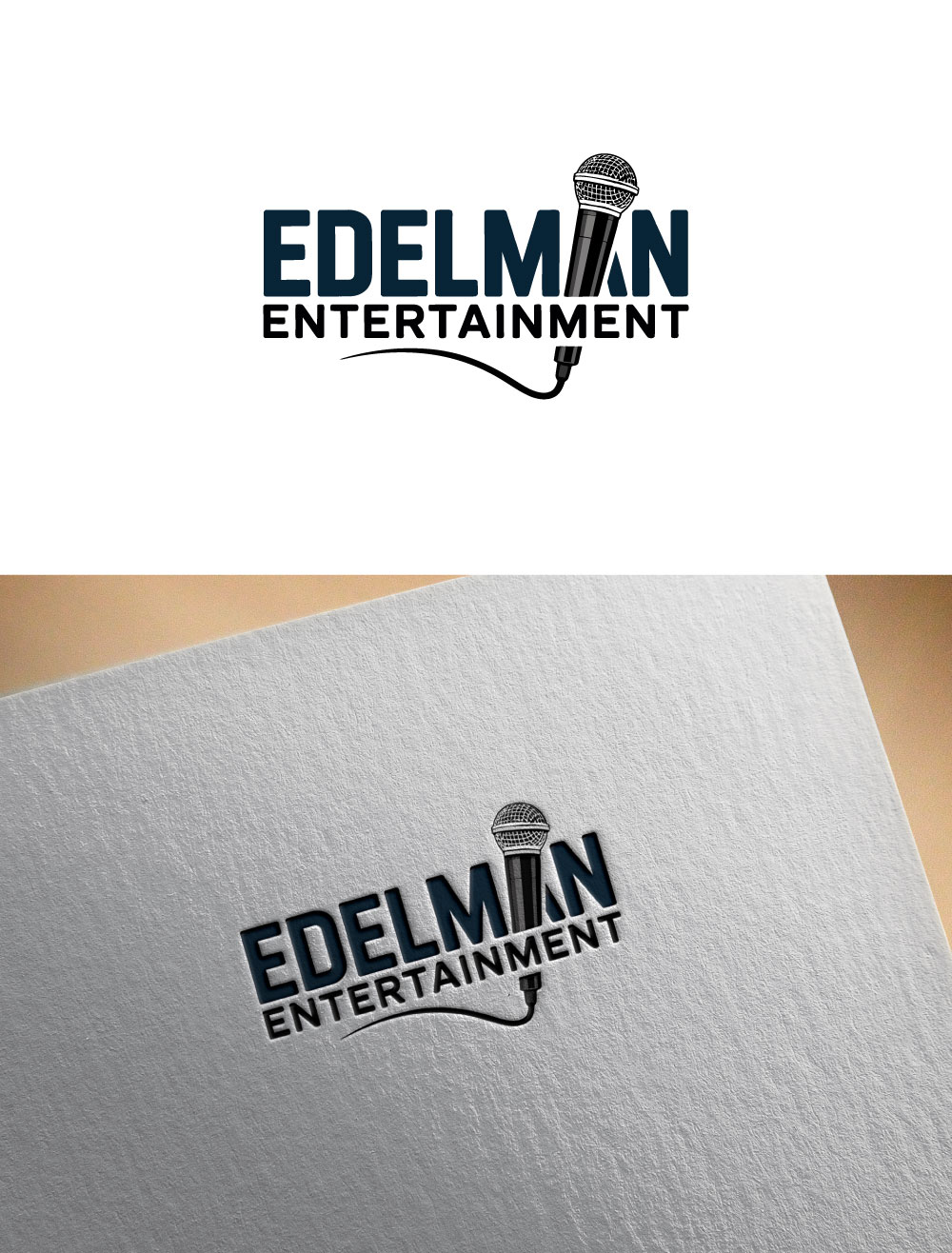 Logo Design by KING JM for this project | Design #36842949