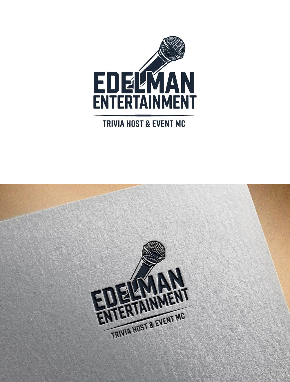 Logo Design by KING JM for this project | Design #36842950