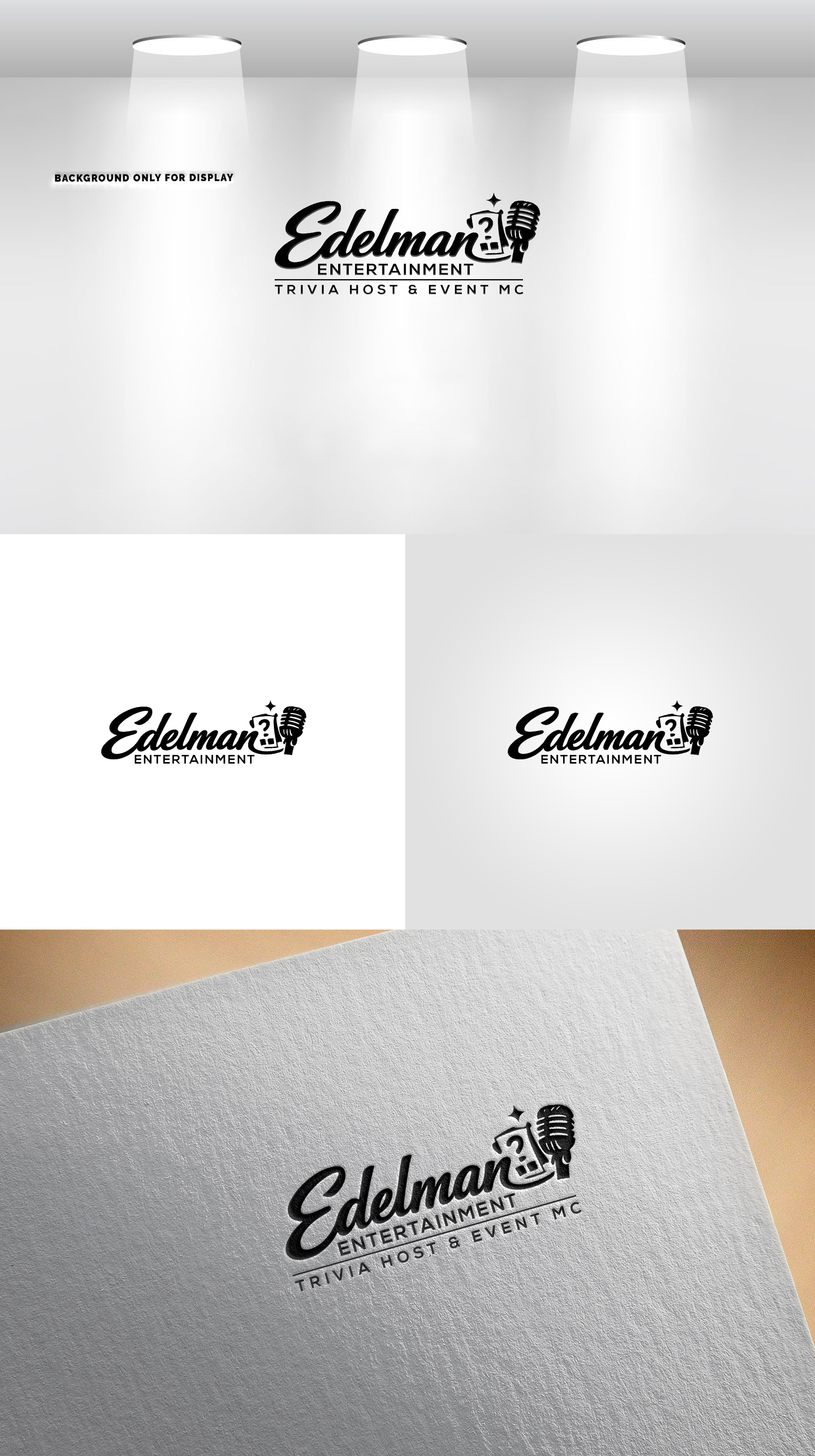 Logo Design by Soonia for this project | Design #36843019