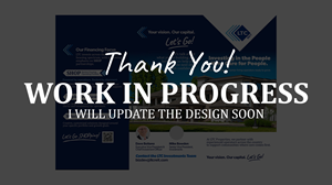 Design de Flyer par estevangio pour LTC Properties | Design : #36845188