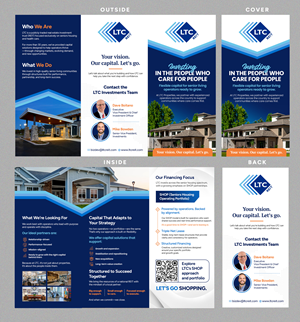 Design de Flyer par Stan$oul pour LTC Properties | Design : #36842730