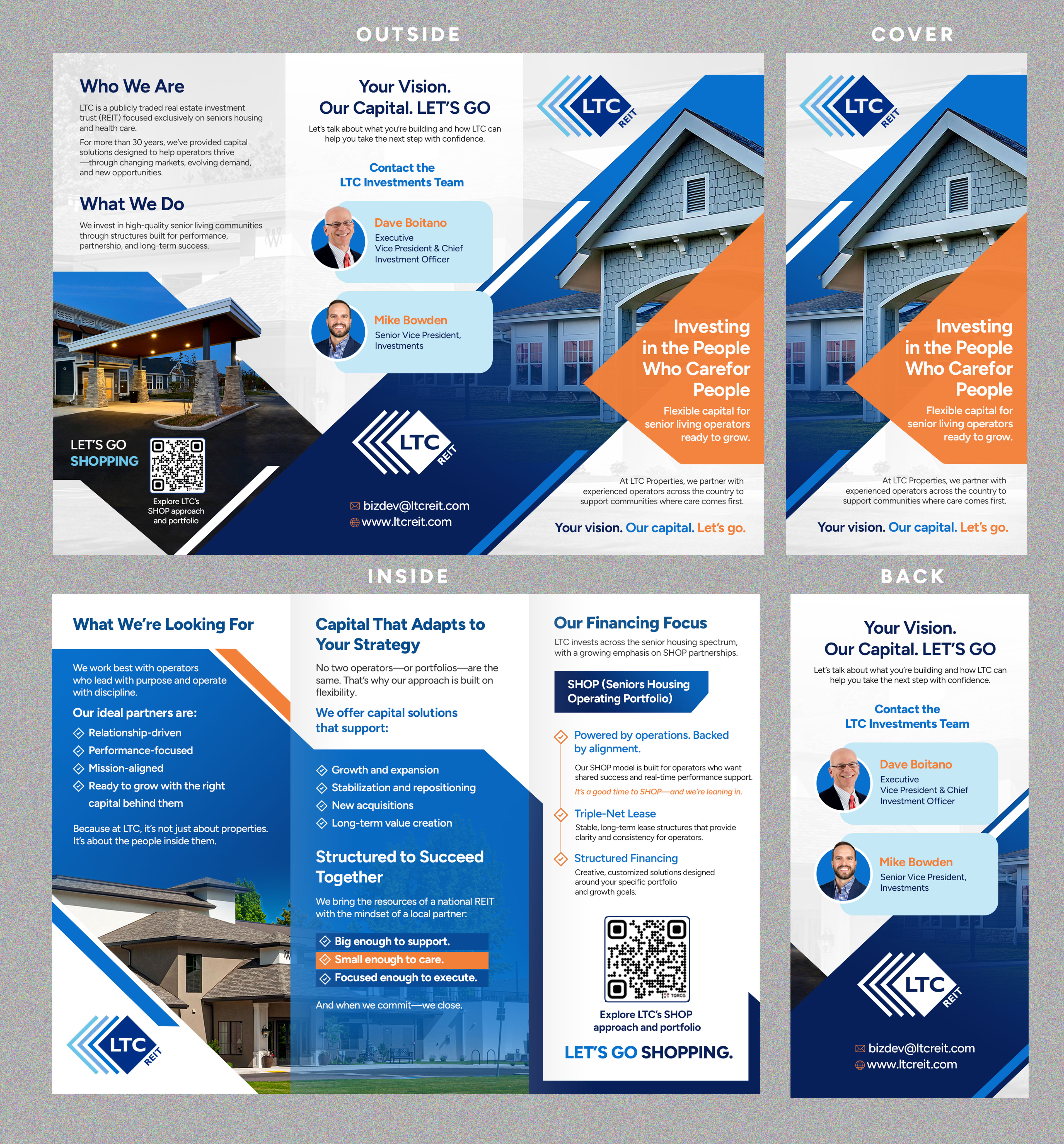 Design de Flyer par Stan$oul pour LTC Properties | Design #36843015