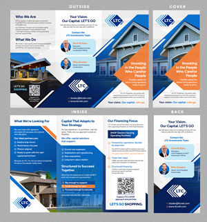 Design de Flyer par Stan$oul pour LTC Properties | Design : #36843015
