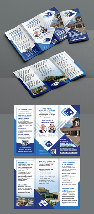 Design de Flyer par GraphicsGuru pour LTC Properties | Design : #36844873