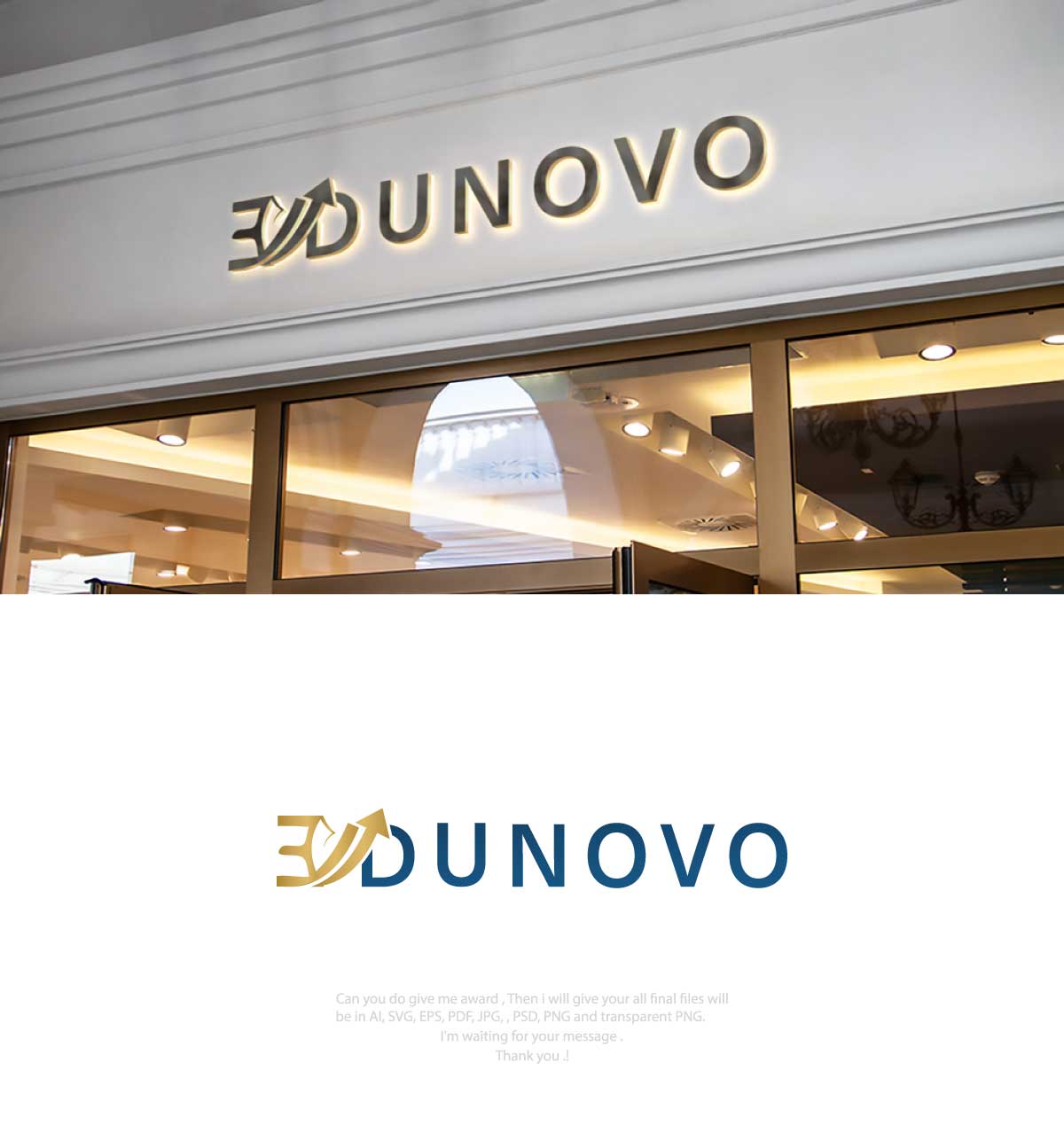 Logo Design by Ben Affleck for this project | Design #36842635