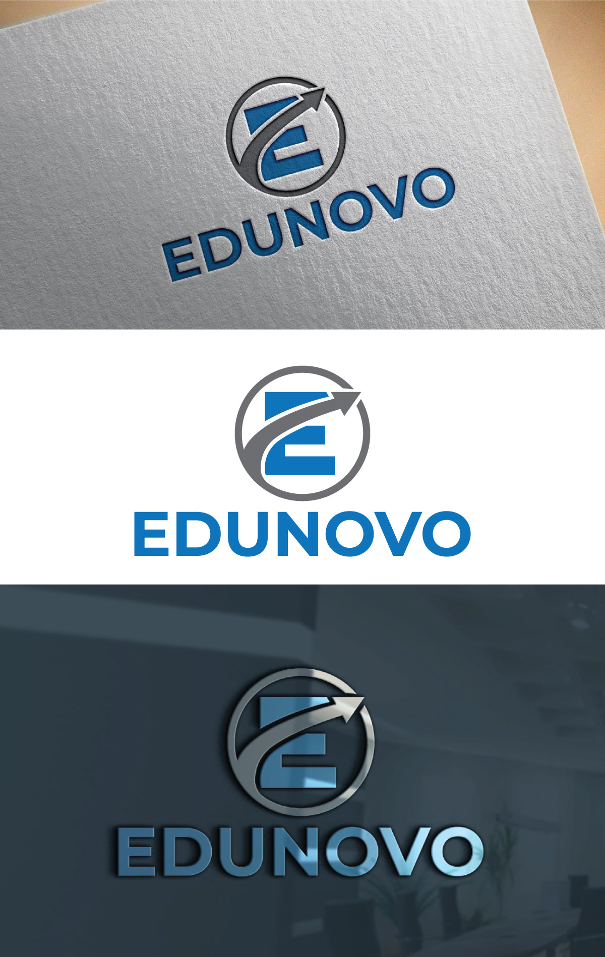 Logo Design by ThemeBoss for this project | Design #36844470