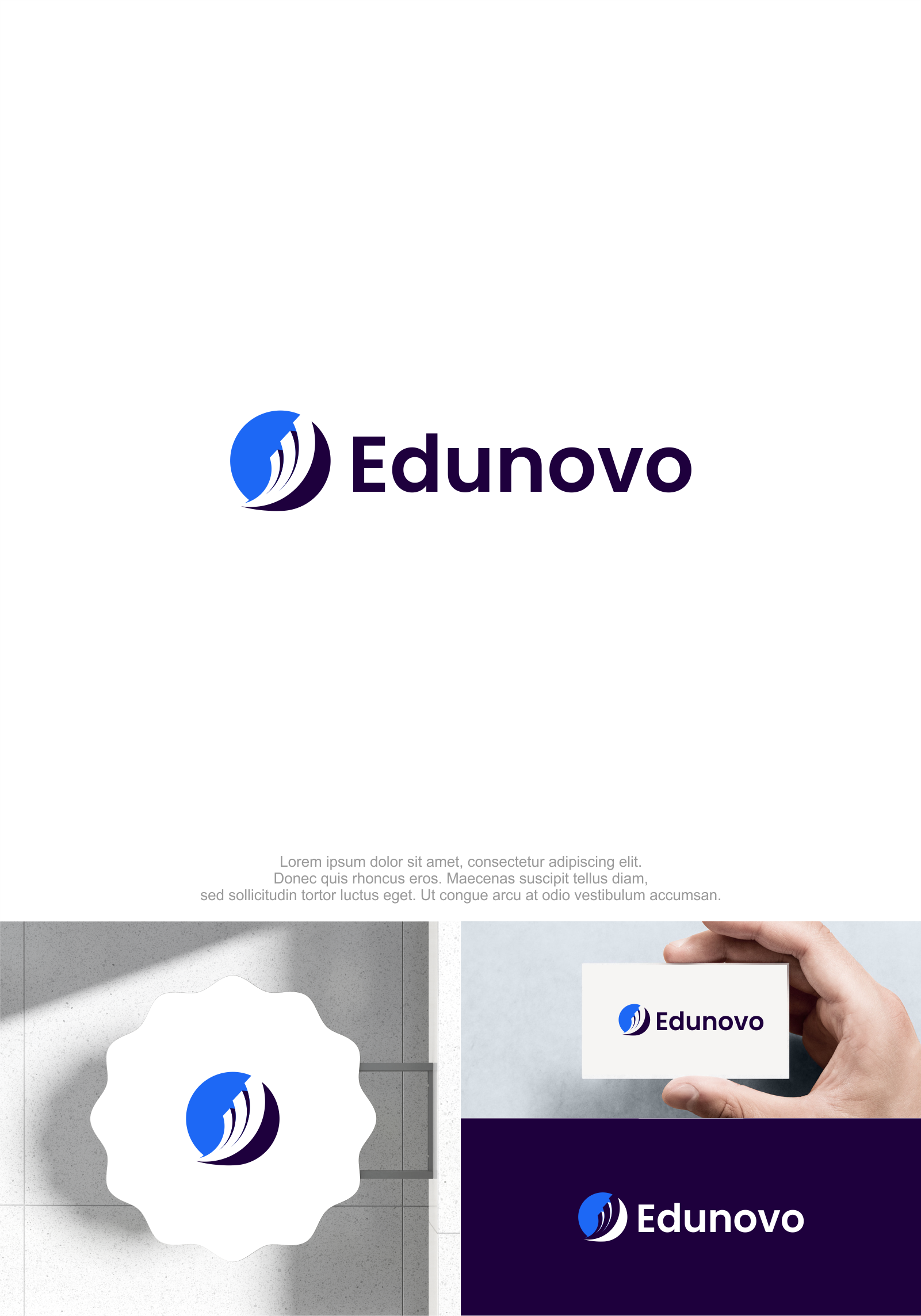 Logo Design by M.Syaiful Huda for this project | Design #36844381