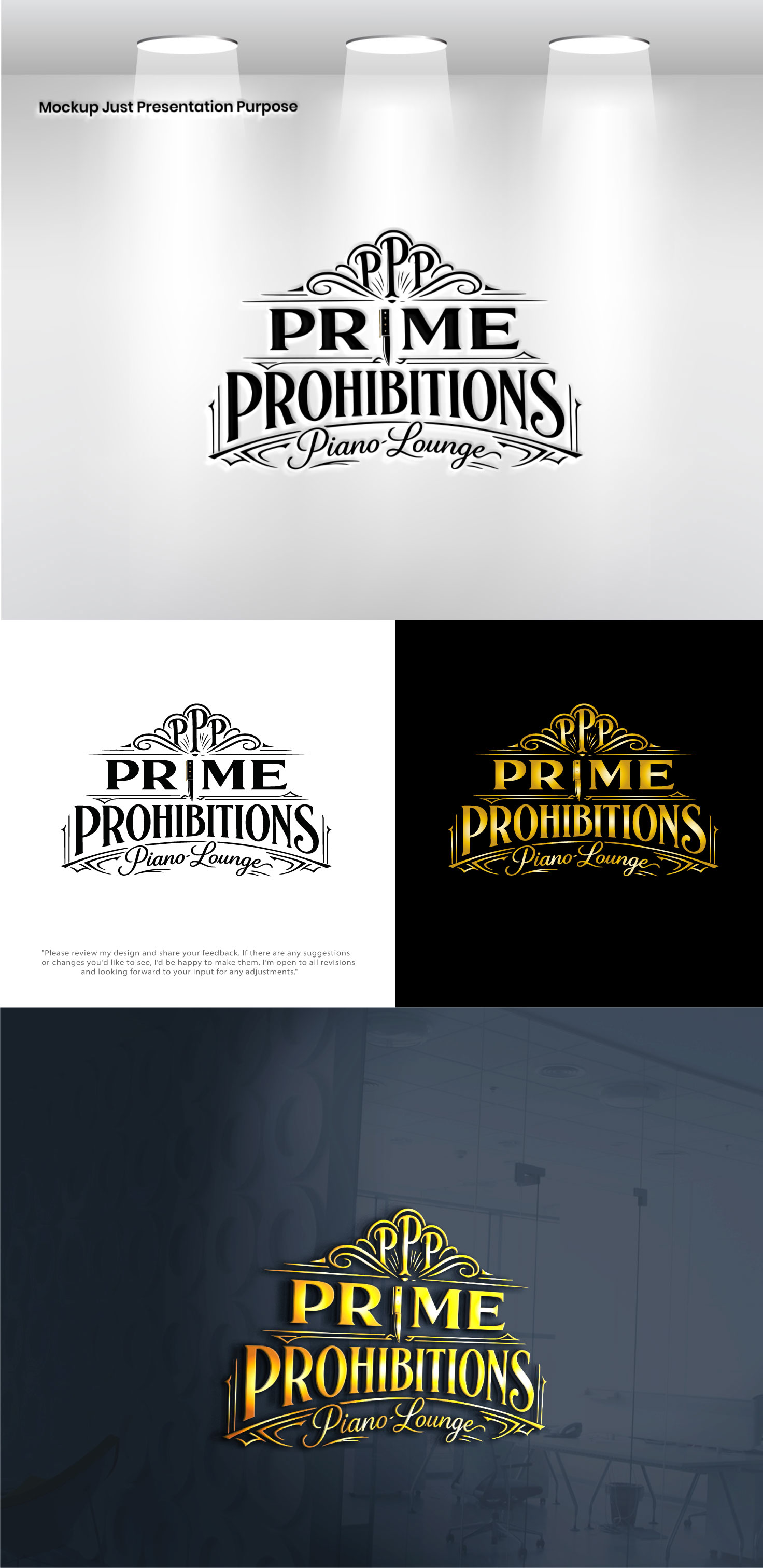 Logo Design by VectorForge for this project | Design #36845593