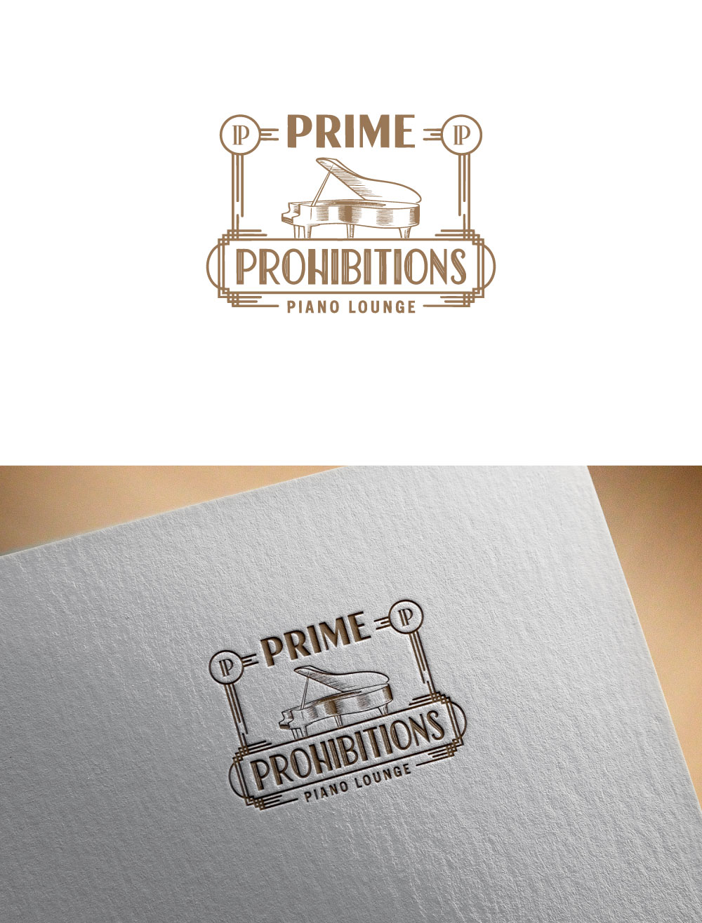 Logo Design by KING JM for this project | Design #36842855