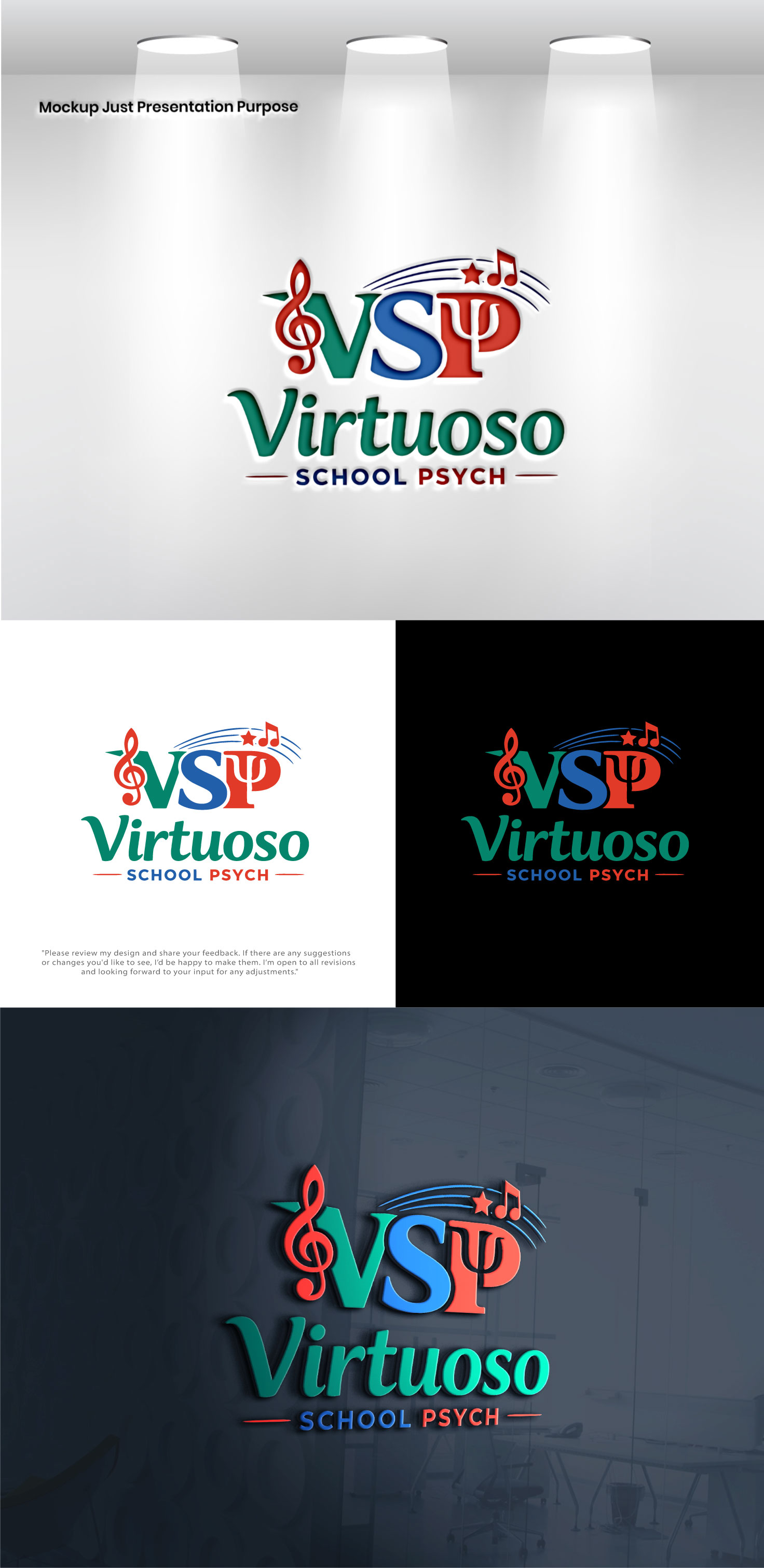 Logo Design by VectorForge for this project | Design #36854136