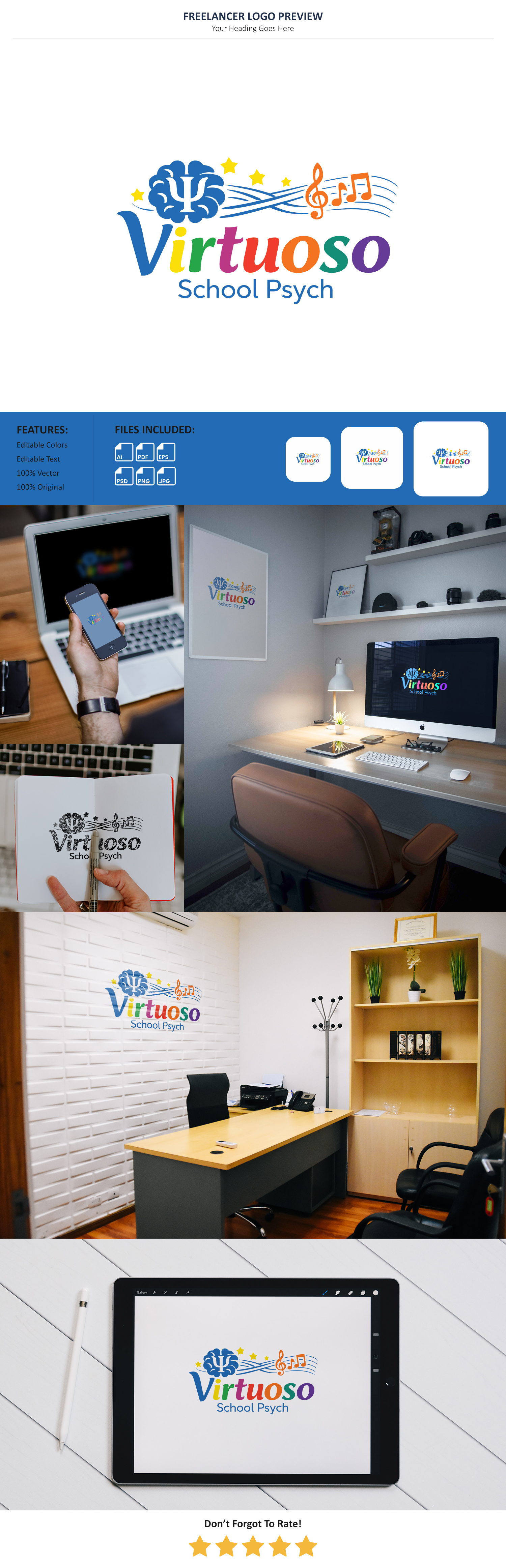 Logo-Design von VectorForge für dieses Projekt | Design #36854140