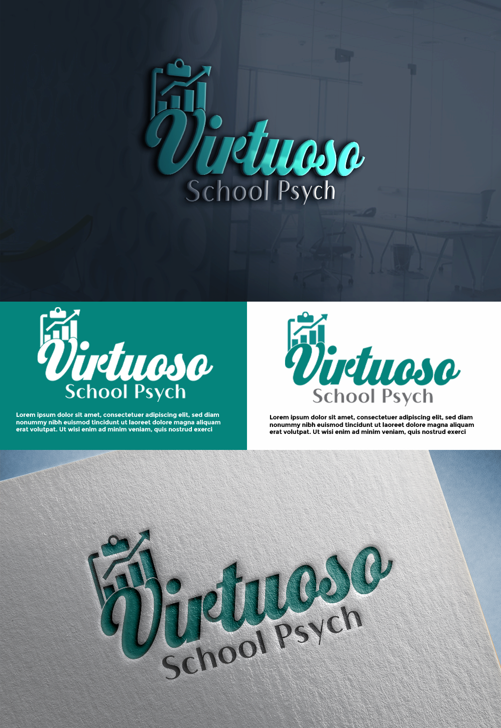 Logo-Design von Innovative Graphix für dieses Projekt | Design #36852286