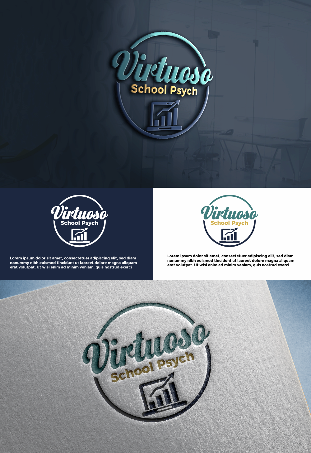 Design de Logo par Innovative Graphix pour ce projet | Design #36857906
