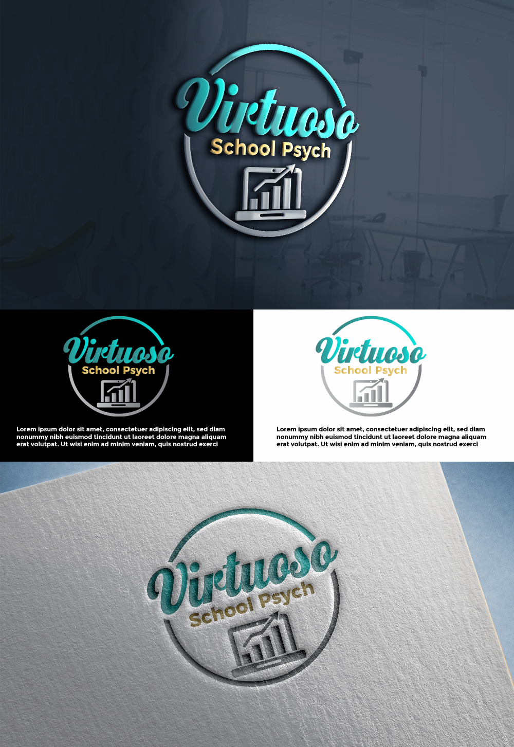 Diseño de Logo por Innovative Graphix para este proyecto | Diseño #36864874