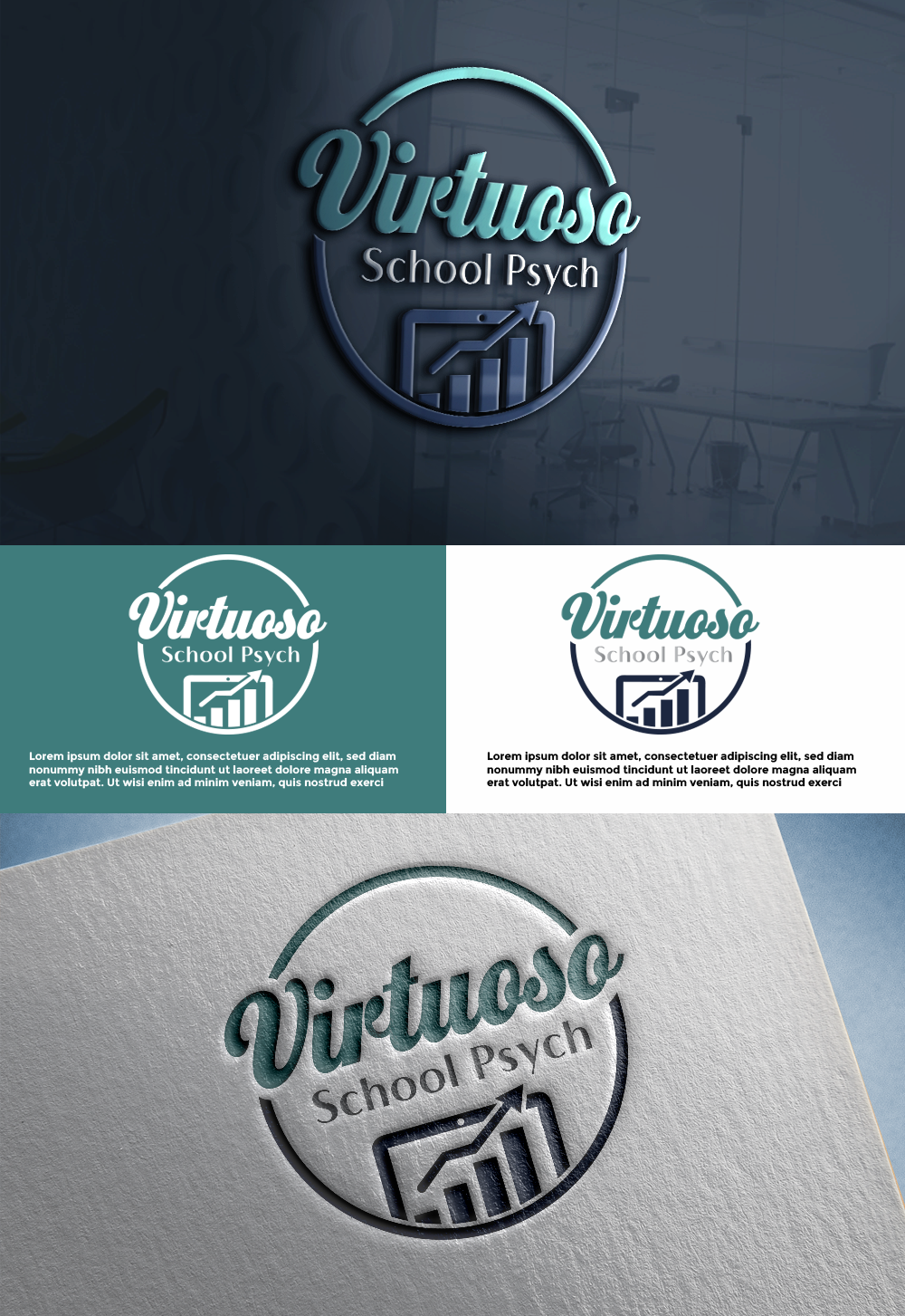 Design de Logo par Innovative Graphix pour ce projet | Design #36864934