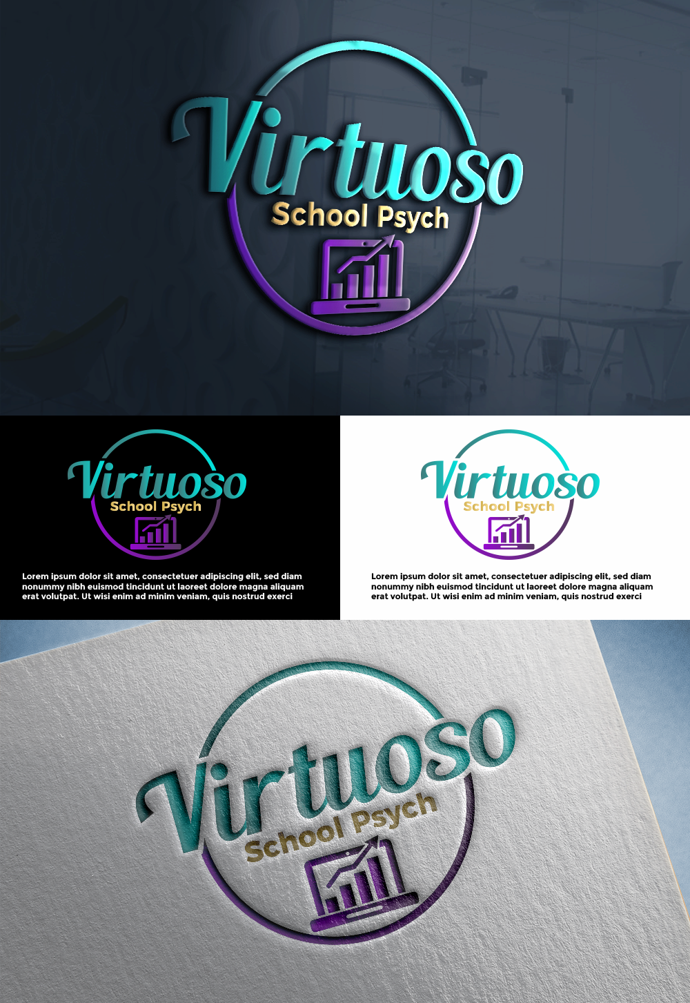 Logo Design by Innovative Graphix for this project | Design #36874540
