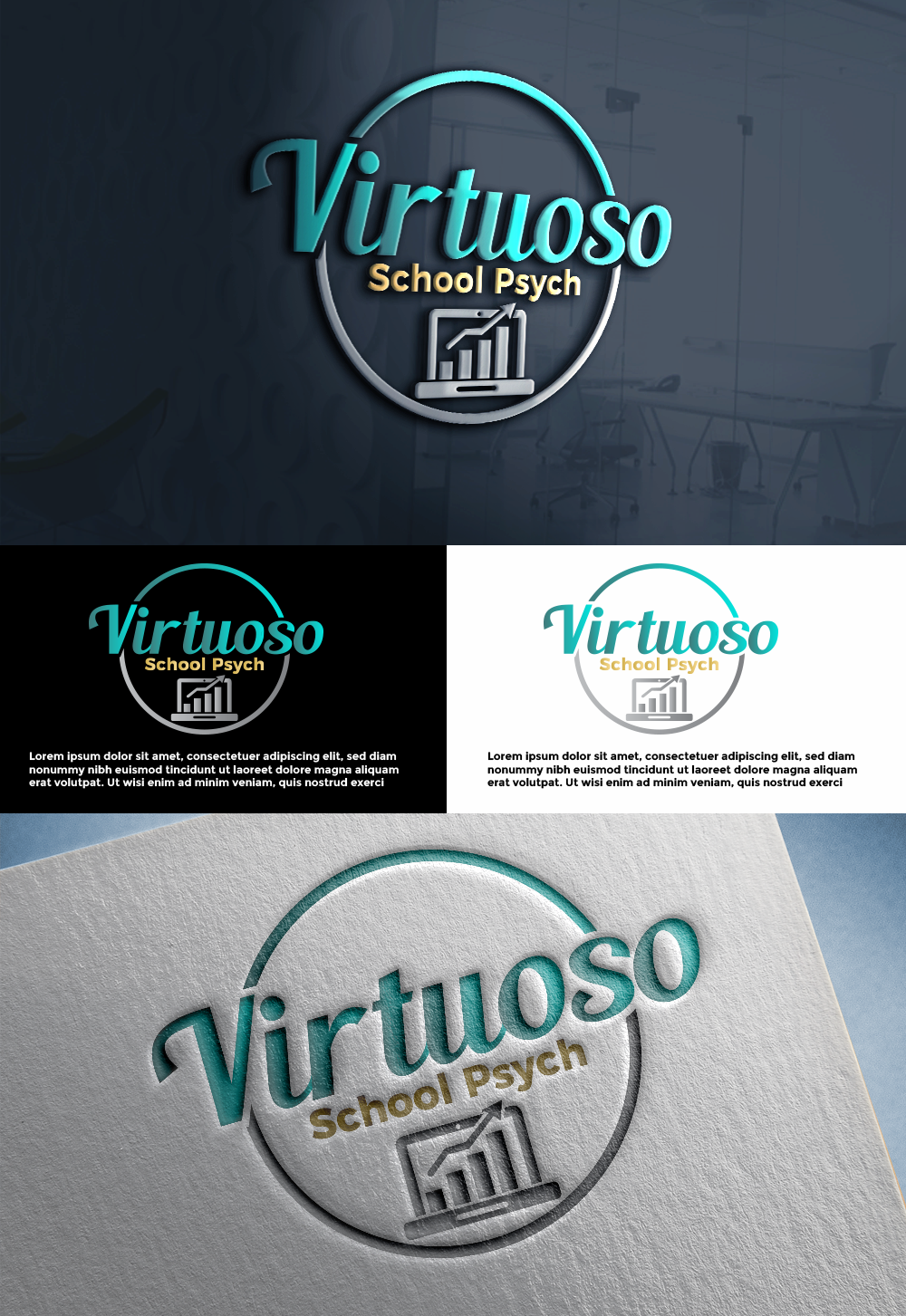 Diseño de Logo por Innovative Graphix para este proyecto | Diseño #36874541