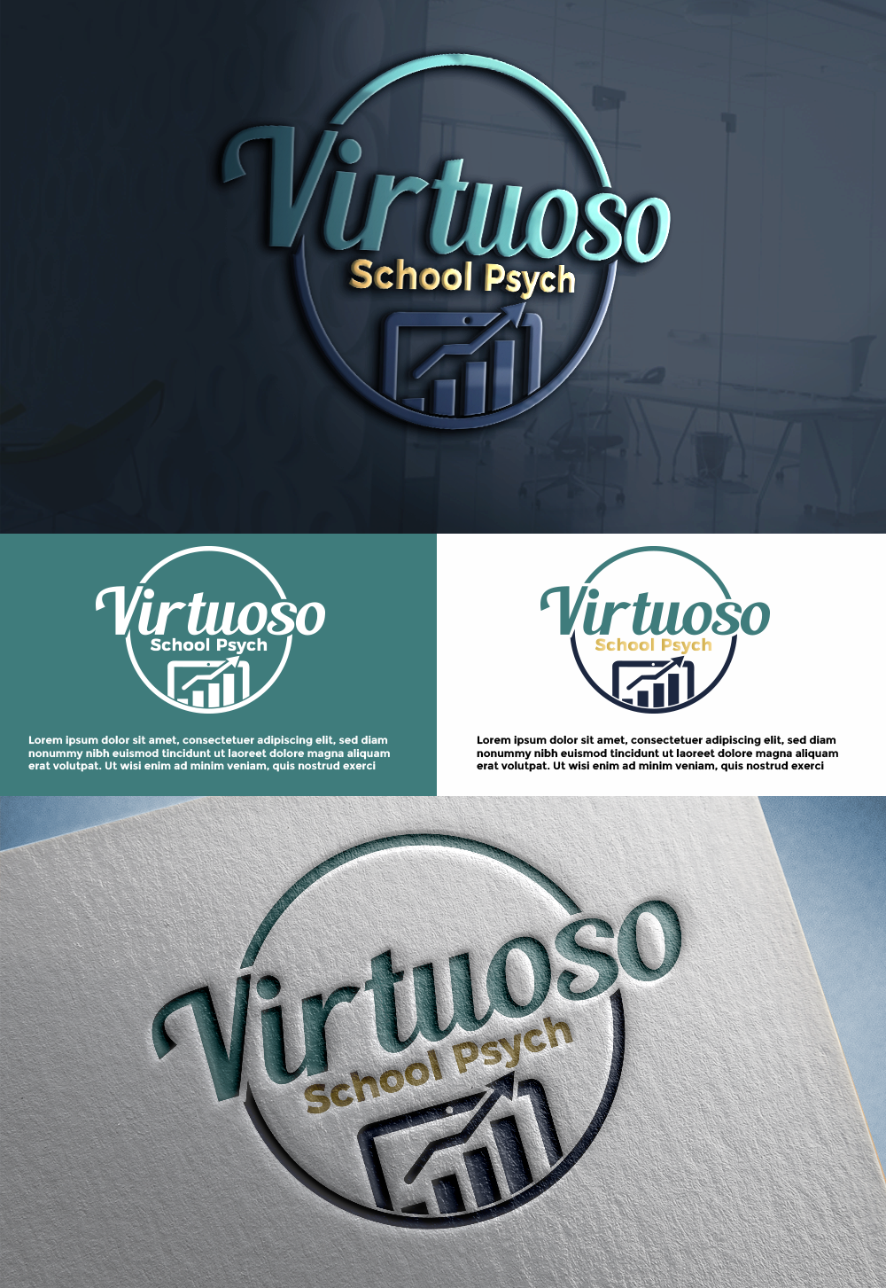 Design de Logo par Innovative Graphix pour ce projet | Design #36874573