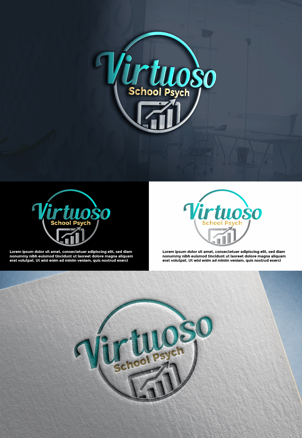 Design de Logo par Innovative Graphix pour ce projet | Design #36874584