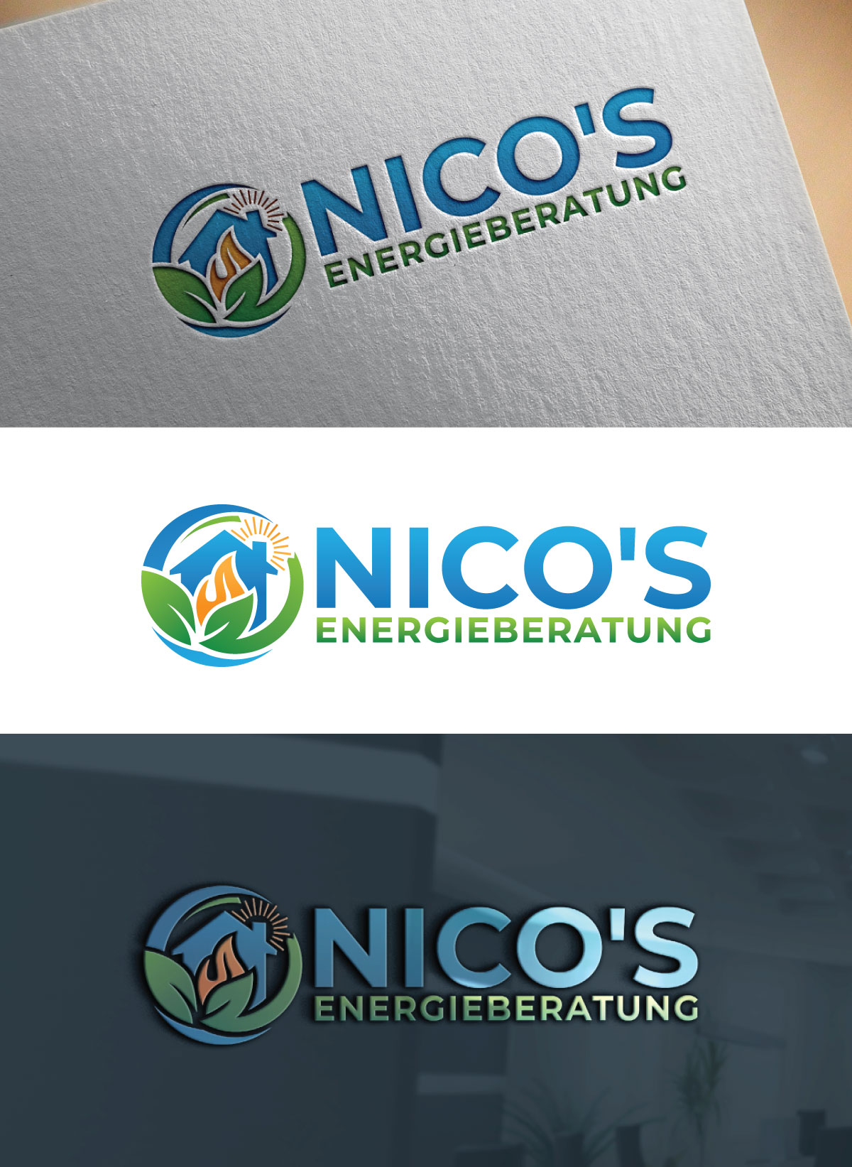 Diseño de Logo por ThemeBoss para este proyecto | Diseño #36848470