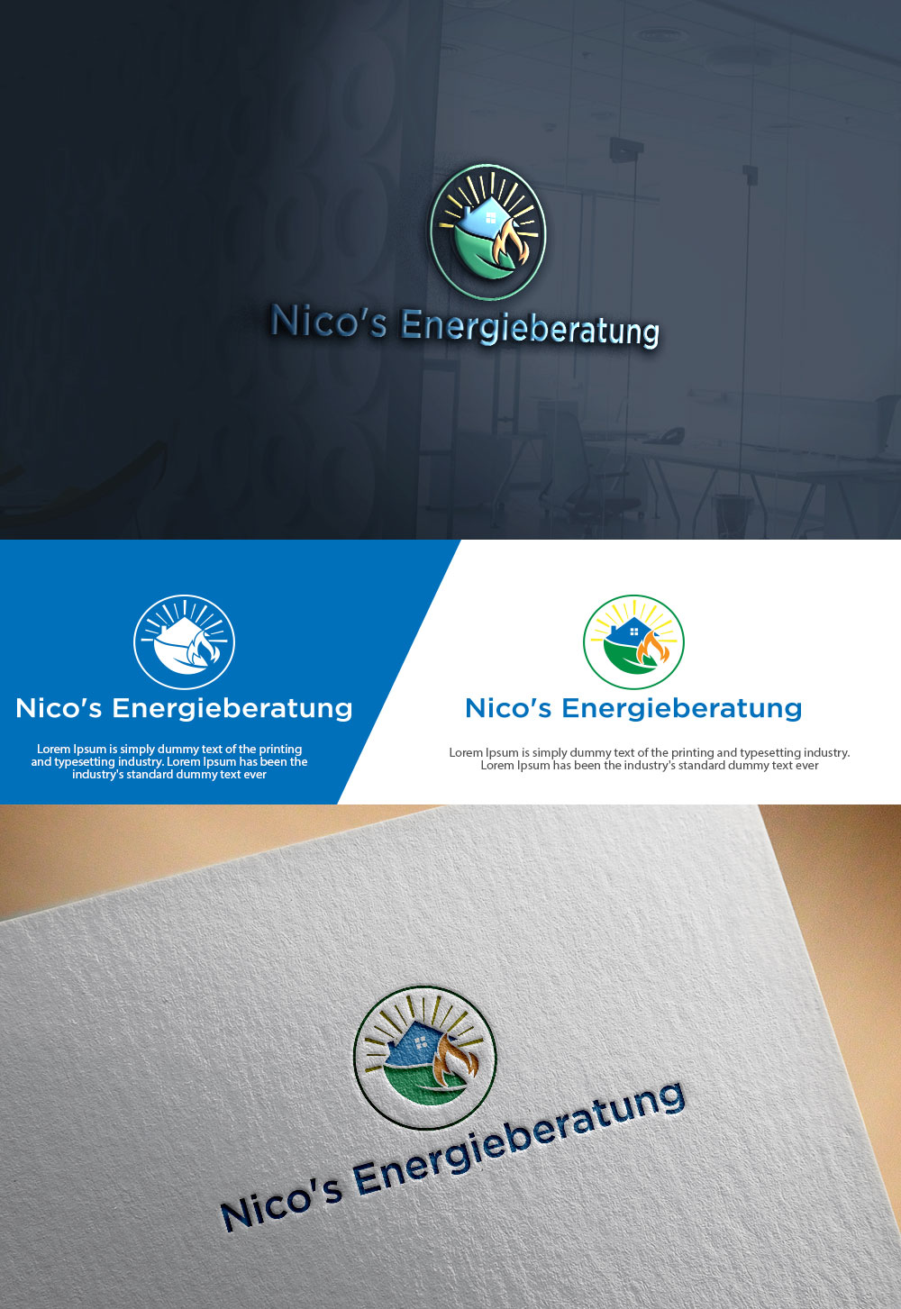Logo Design by sulemani  creation for this project | Design #36848322