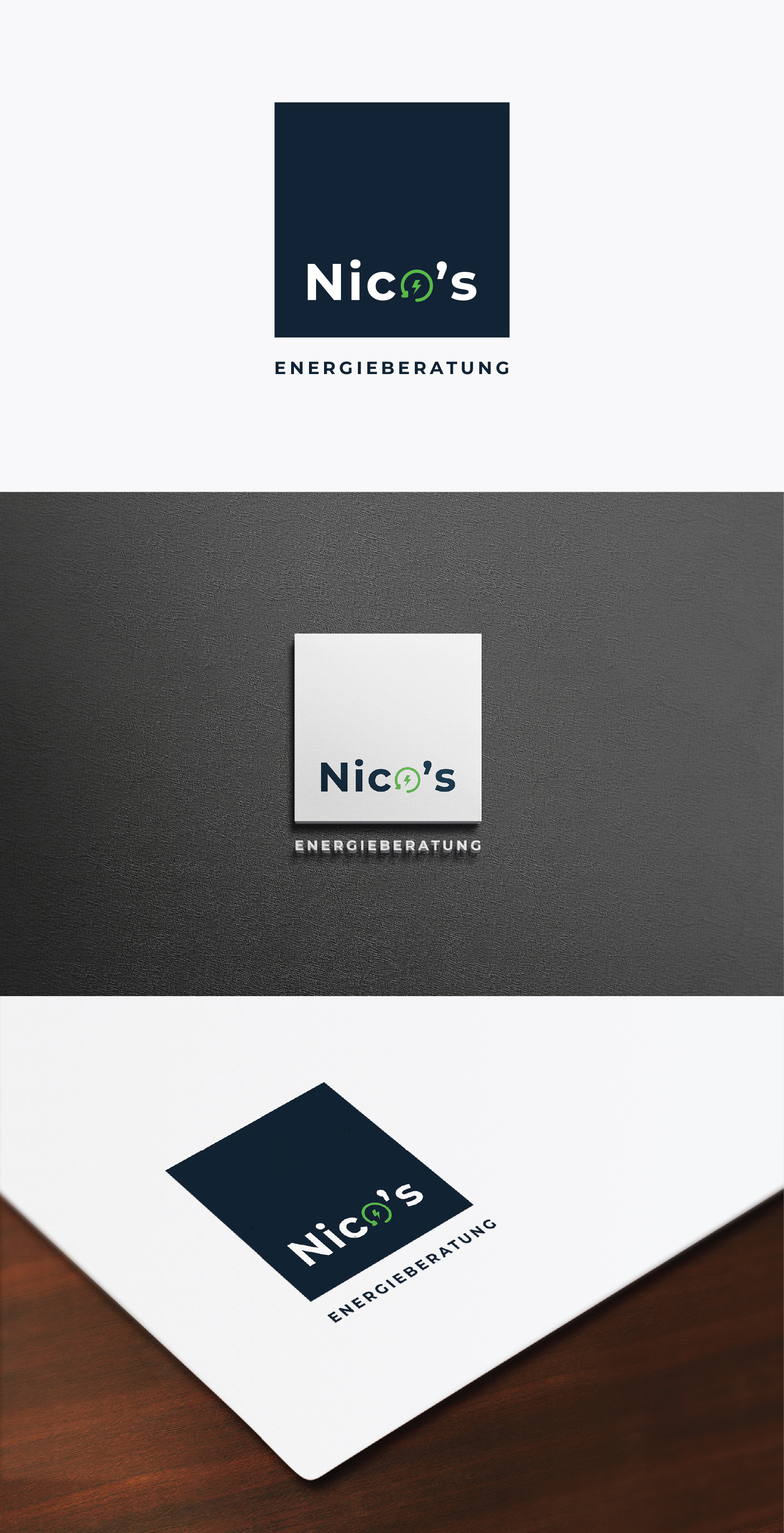 Logo Design by IMilenovic for this project | Design #36847984