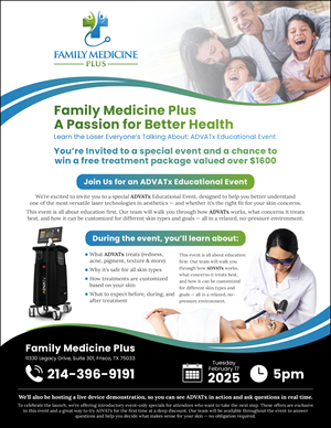 Diseño de Flyer por MarkoE para 7 Health | Diseño: #36844830