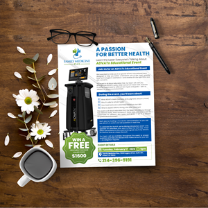 Diseño de Flyer por Sun Creative para 7 Health | Diseño: #36844498