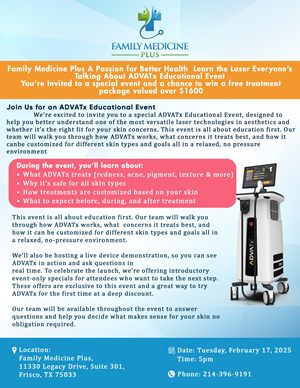 Diseño de Flyer por BEJIN para 7 Health | Diseño #36843038