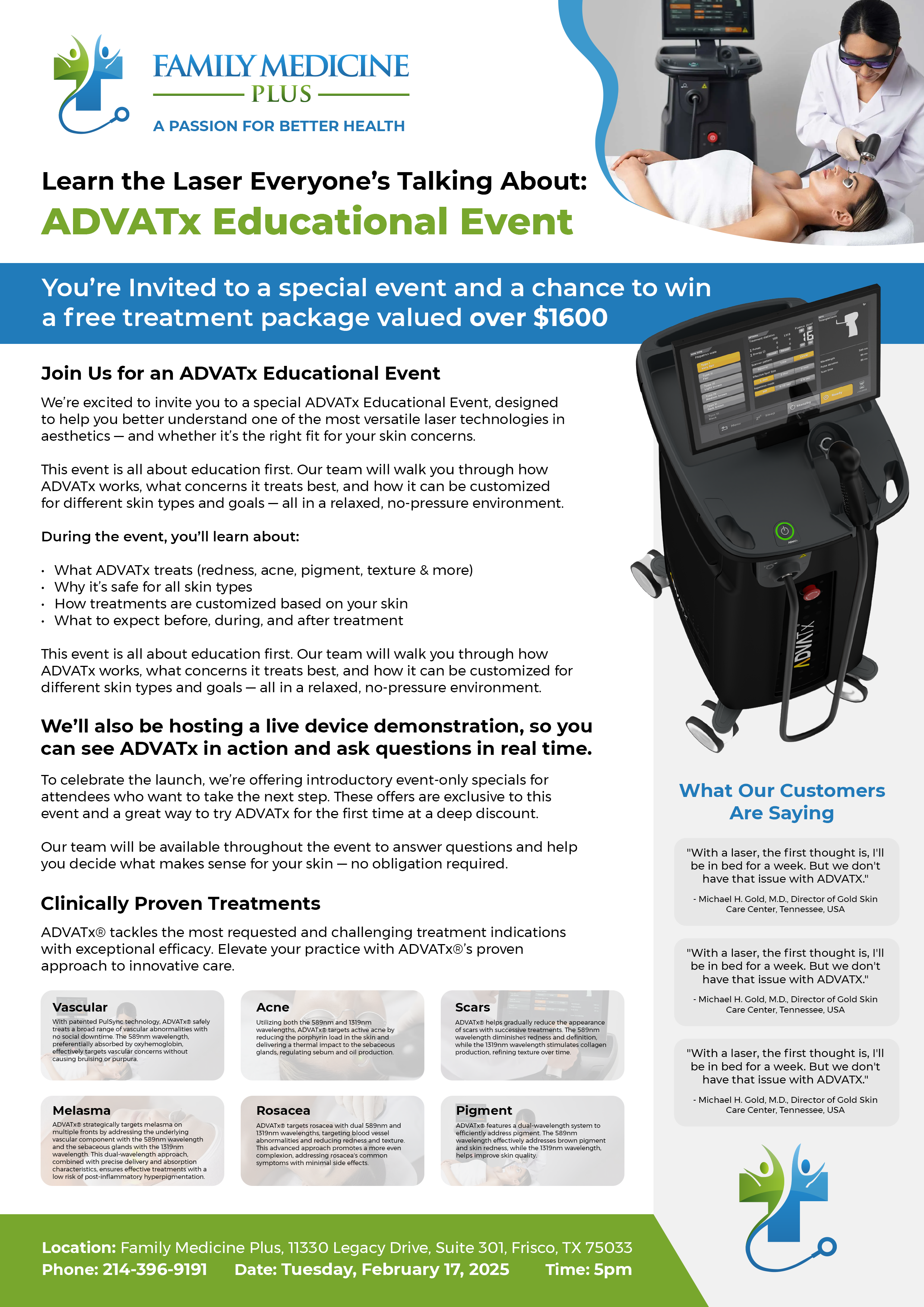 Diseño de Flyer por Hristo Itchov para 7 Health | Diseño #36844143